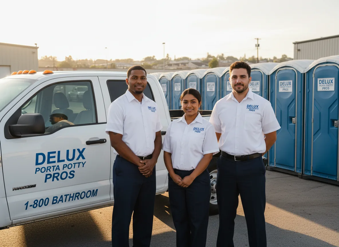 Long-Term Portable Toilet Rental company in Port Hope, MI