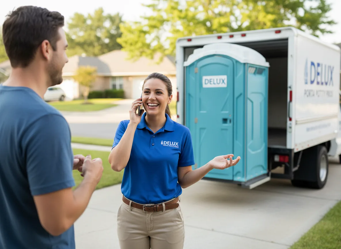 Long-Term Portable Toilet Rental Port Hope, MI FAQs
